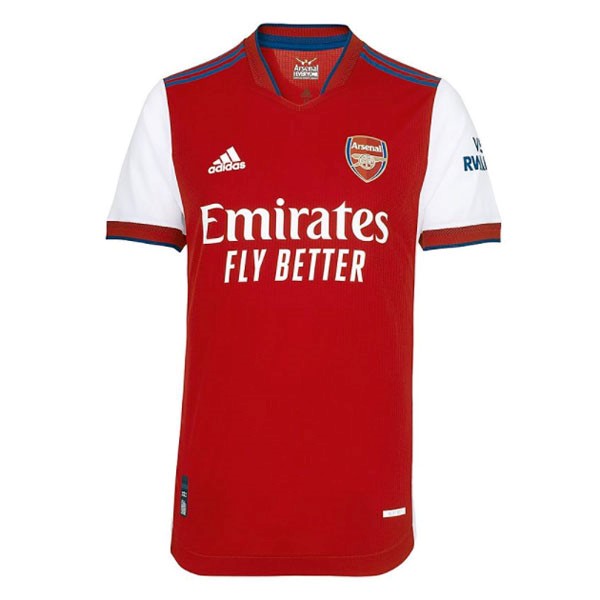 Tailandia Camiseta Arsenal Primera Equipación 2021/2022